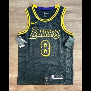 KOBE BRYANT MAMBA CITY EDITION SWINGMAN JERSEY